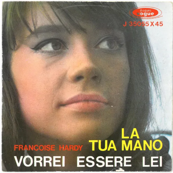 La Tua Mano / Vorrei Essere Lei