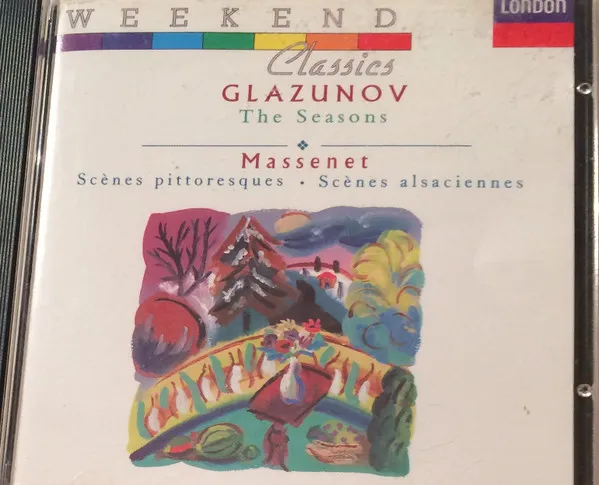 The Seasons / Scènes Pittoresques, Scènes Alsaciennes