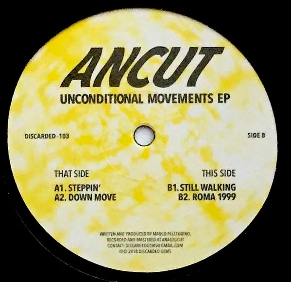 Unconditional Movements EP