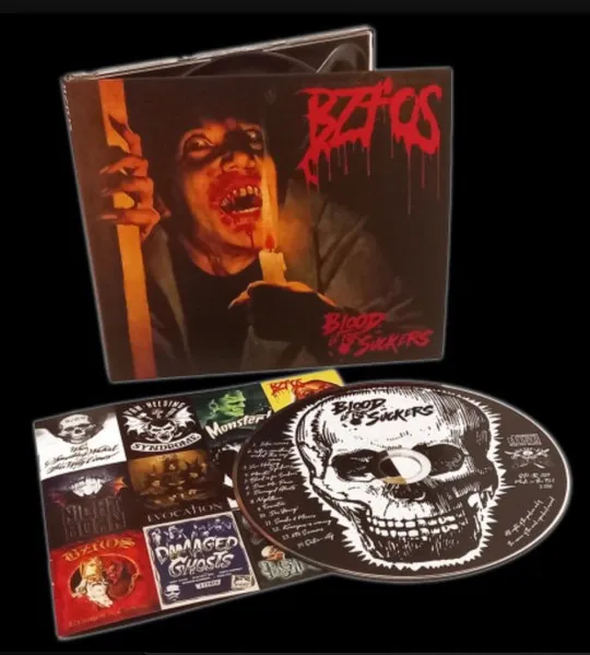Blood is For Suckers