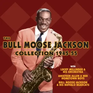 Bull Moose Jackson