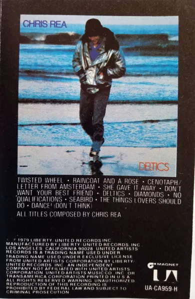 Chris Rea