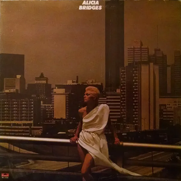Alicia Bridges