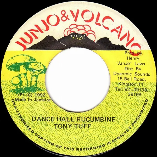 Dance Hall Rucumbine