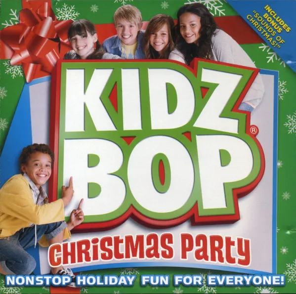 Kidz Bop Christmas Party