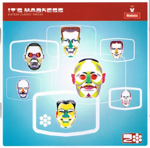 It's Madness: Sixteen Classic Tracks
