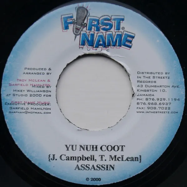 Yu Nuh Coot
