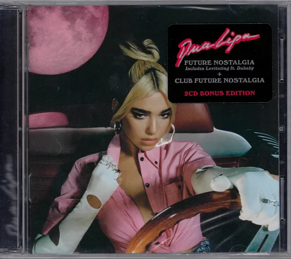 Future Nostalgia + Club Future Nostalgia