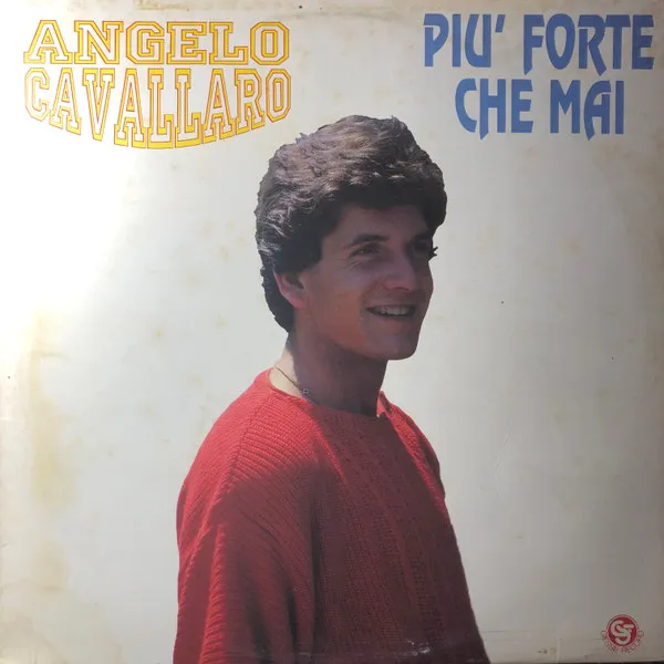 Più Forte Che Mai