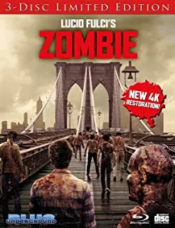 Zombie (Original Motion Picture Soundtrack)