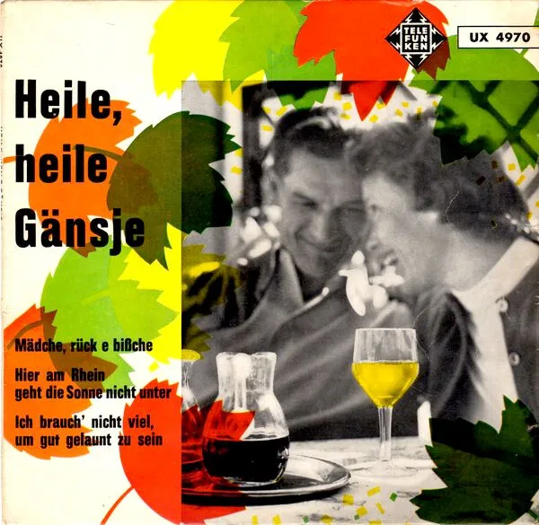 Heile Heile Gänsje