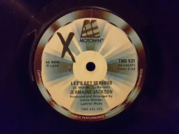 Let's Get Serious/Je Vous Aime Beaucoup (I Love You)