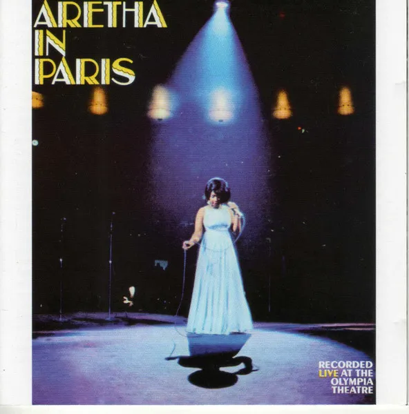 Aretha In Paris