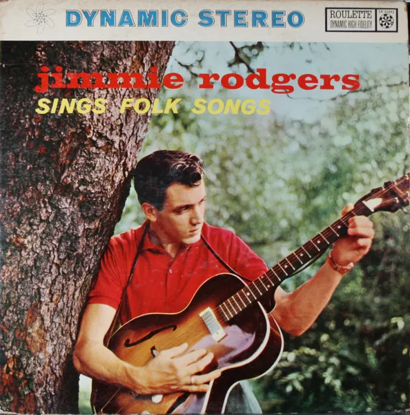Jimmie Rodgers Sings Folk Songs