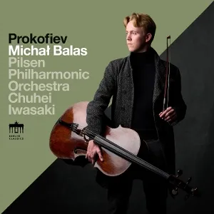 Prokofiev For Cello