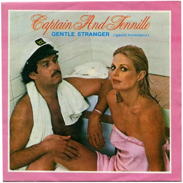 Gentle Stranger = Gentil Forastero