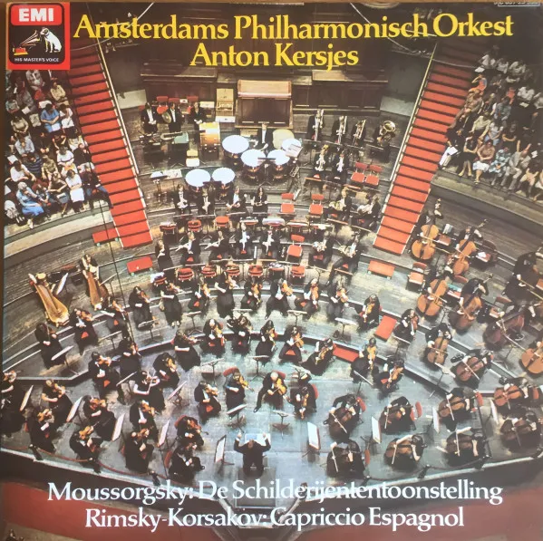 De Schilderijententoonstelling / Capriccio Espagnol