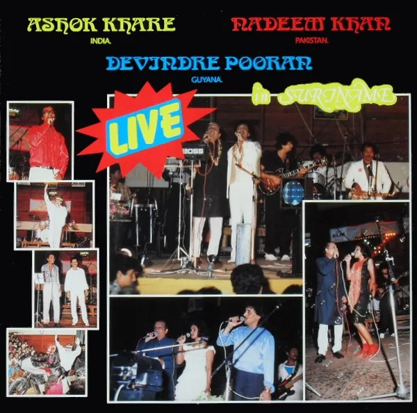 Live In Suriname