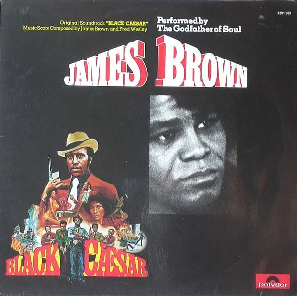 Black Caesar (Original Soundtrack)