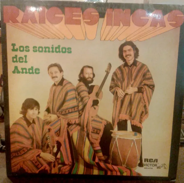 Raices Incas