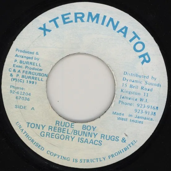 Rude Boy