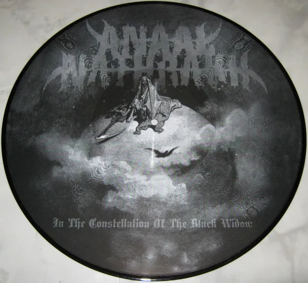 In The Constellation Of The Black Widow
