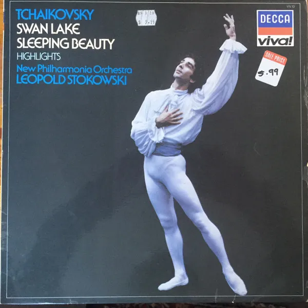 Swan Lake, Sleeping Beauty Highlights