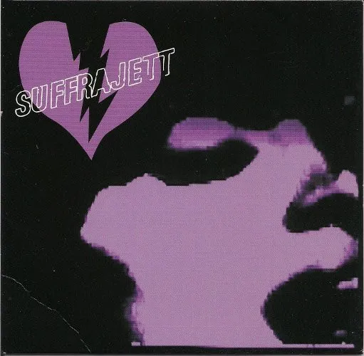 Suffrajett EP