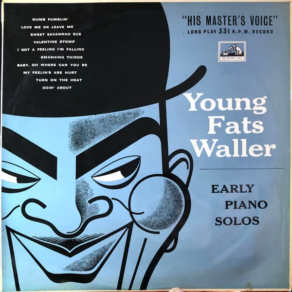 Young Fats Waller - Early Piano Solos