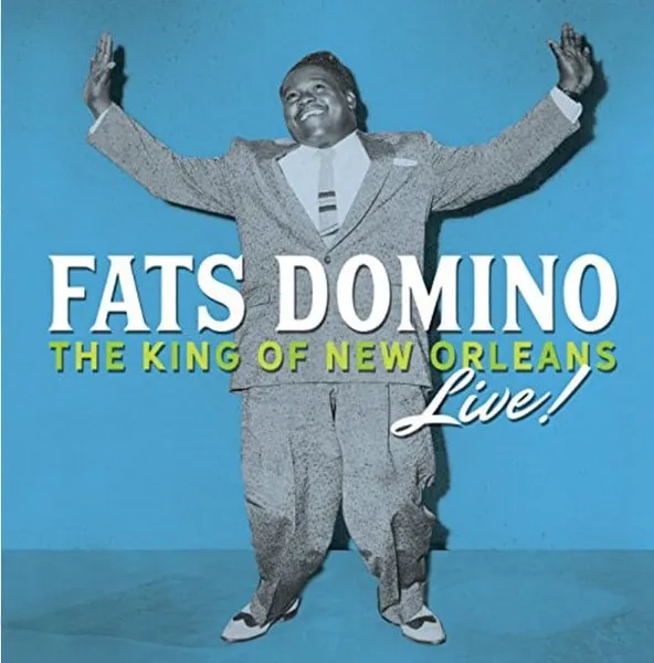 King of New Orleans Live!