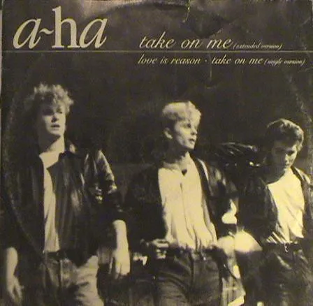 Take On Me (Extended Version)