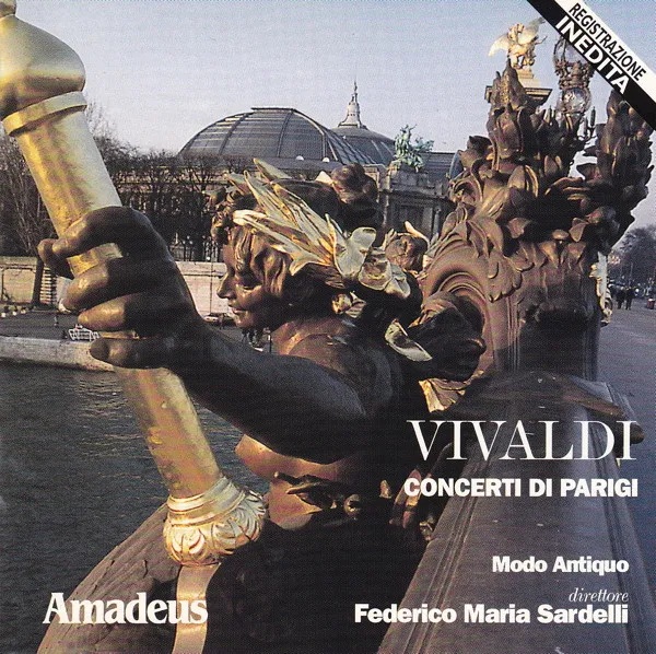 Concerti Di Parigi