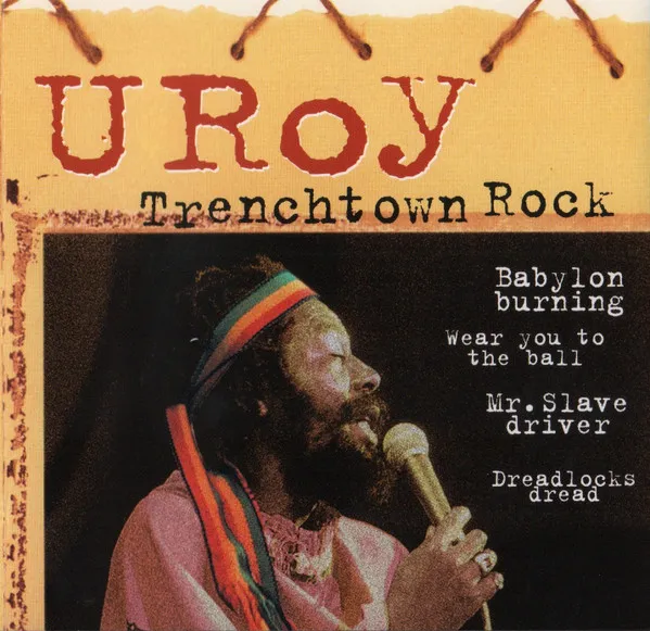 Trenchtown Rock