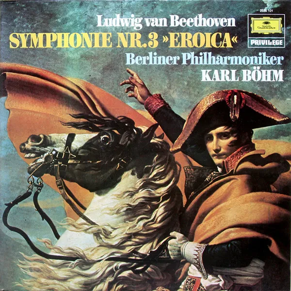 Symphony Nr.3 »Eroica«