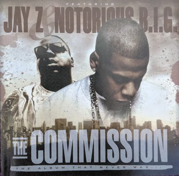 The Commission - The Album That Never Was