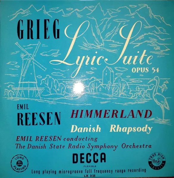 Lyric Suite / Himmerland
