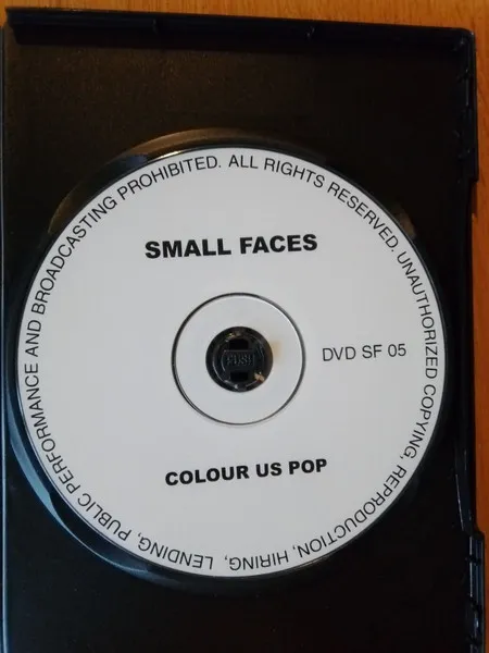 Color Us Pop