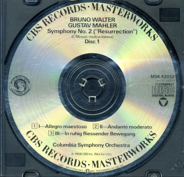 Symphony No. 2 "Resurrection"