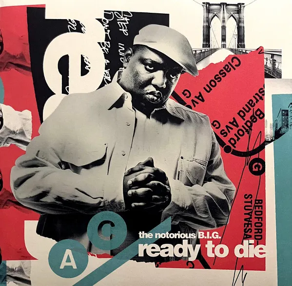 Ready To Die (30th Anniversary Edition) (Limited Edition) (Blue & Orange Vinyl)