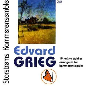 19 Lyriske Stykker : Arrangeret For Kammerensemble