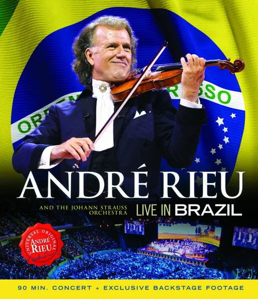 Live In Brazil