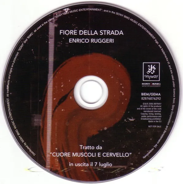 Fiore Della Strada