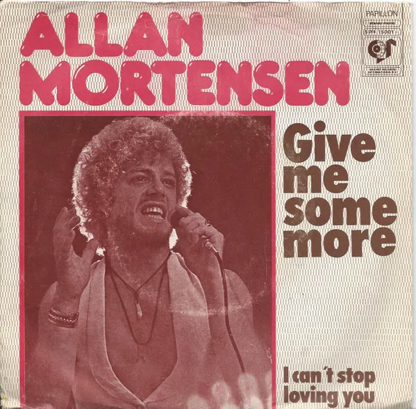 Give Me Some More