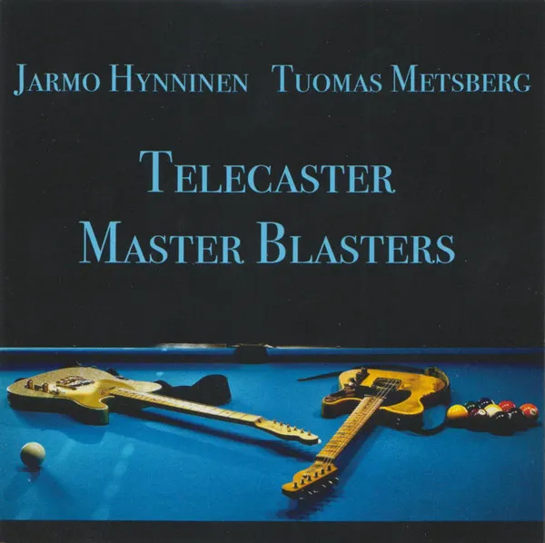 Hynninen, Jarmo & Tuomas Metsberg