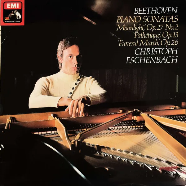 Beethoven Piano Sonatas