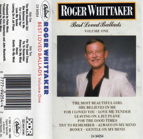 Best Loved Ballads Vol. 1
