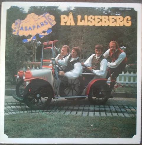 På Liseberg