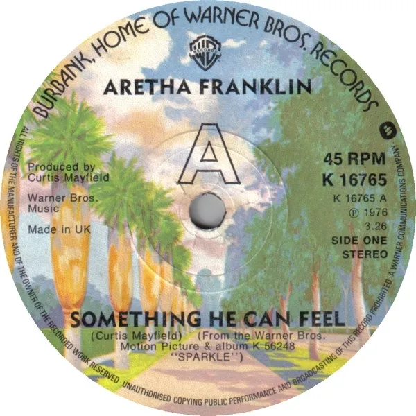 Something He Can Feel
