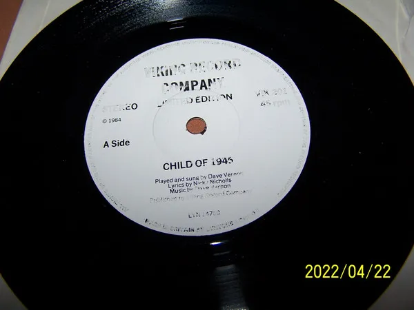 Child Of 1945