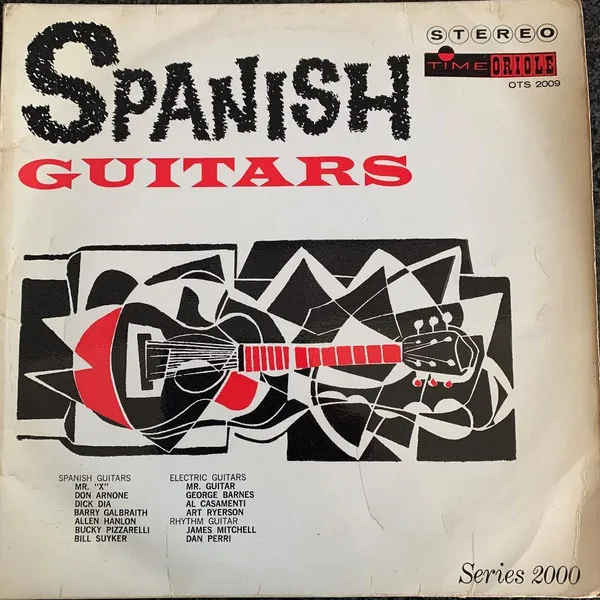 Spanish Guitars